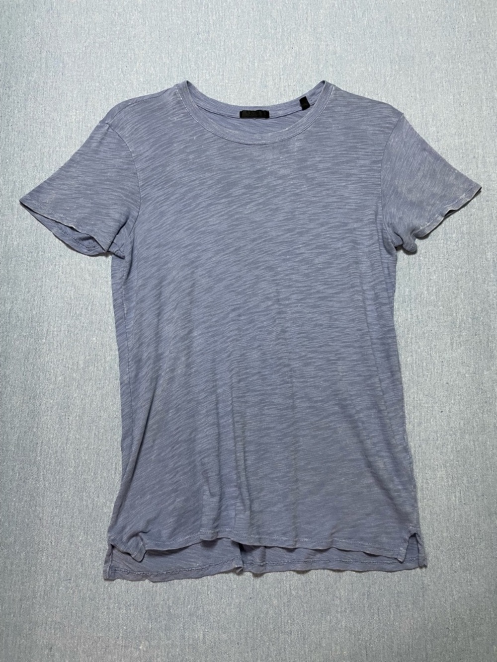 ATM Anthony Thomas Melillo Schoolboy Cotton Crewneck T Shirt Size S